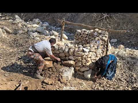 Iran nomadic life Jahangir and Maryam s effort to build a