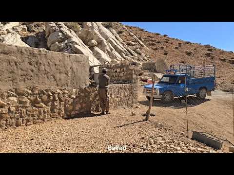 lran nomadic life Jahangir s hard work to prepare for his