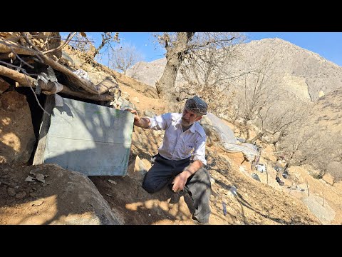Iran nomadic life Jahangir s attempt to build the door of