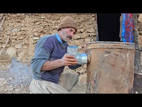lran nomadic life Jahangir s attempt to install a wood