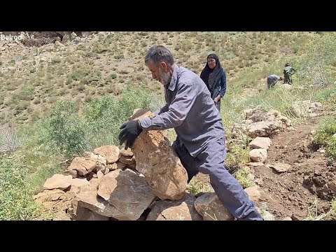 A natural need in nature a step by step guide to building