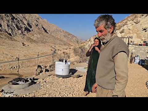 Plowing a field in the heart of the mountains A story of