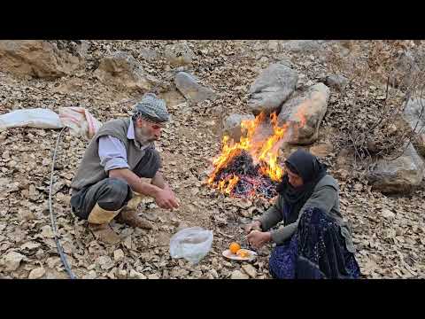 Iran nomadic life Jahangir and Maryam s effort to build a
