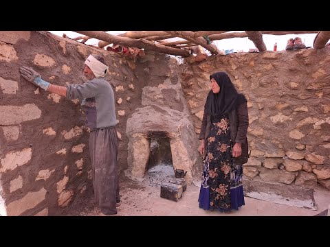 Iran s nomadic life Jahangir and Maryam s efforts to