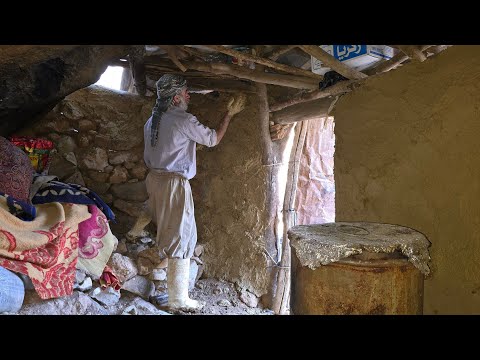 Iran nomadic life Jahangir s effort to complete the walls