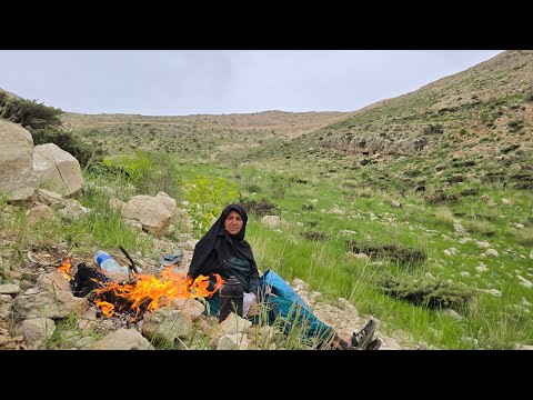 Nomadic Life in Iran An Amazing Journey into the Heart of