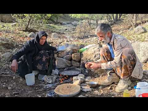 Jahangir on the path of Iranian nomadic life Protecting