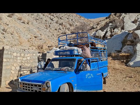 Iran nomadic life the end of Jahangir and Maryam s life in
