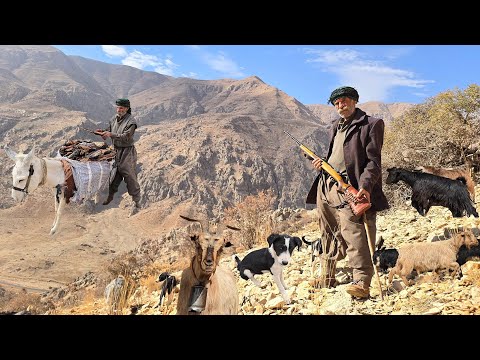 Autumn in the Mountains The Story of Jahangir and the