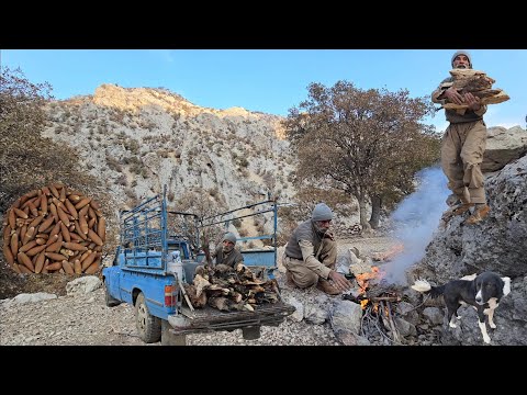 Iran Nomads Jahangir s Journey to the Iranian Forests to
