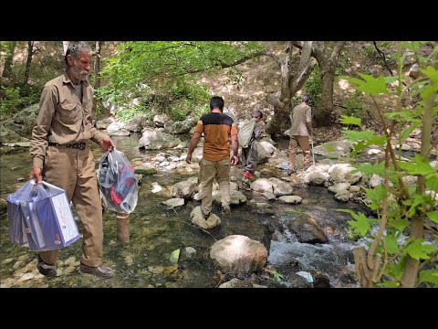 Secrets of Nomadic Life Traveling to the City to Buy