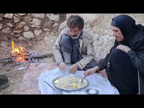 Iran nomadic life Jahangir and Maryam s effort to clean the