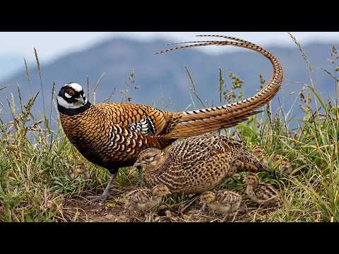 Reeves s Pheasant 150 Days From Egg to Survivor Too