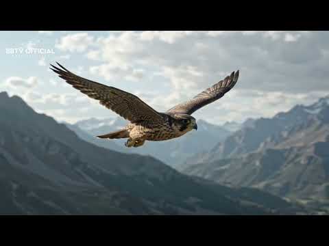 Peregrine Falcon The Fastest Hunter in the Sky Peregrine