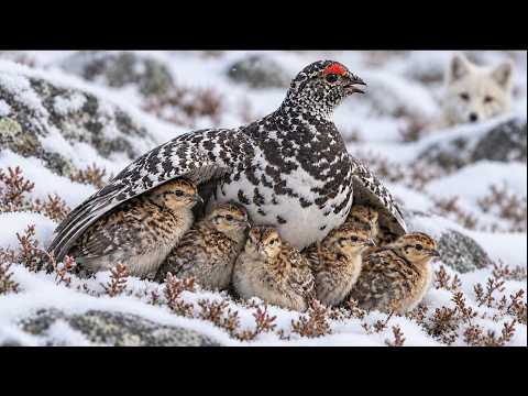Rock Ptarmigan Life Cycle The Incredible Transformation
