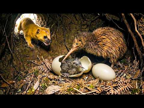 Kiwi Bird 545 Days From Egg To Survivor Wildlife Kingdom