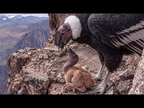 Andean Condor Life Cycle Growing Up on One of the World s