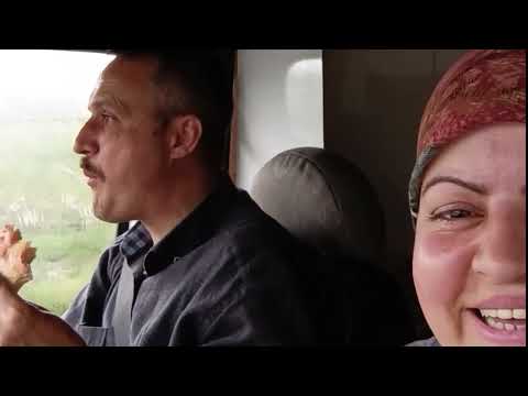 ŞİŞME ÇADIR DA SICAK AİLE KAMPI Bizimailekampta