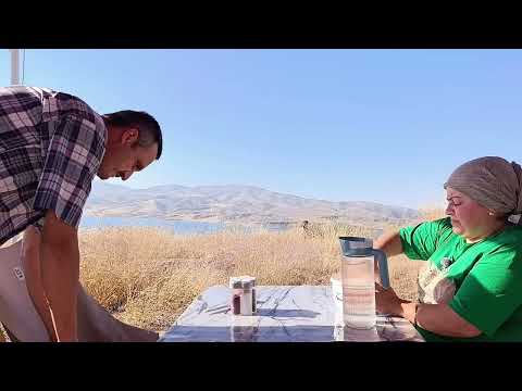 KAYSERİ DENİZ MANZARALI KAMP VİDEOMUZ