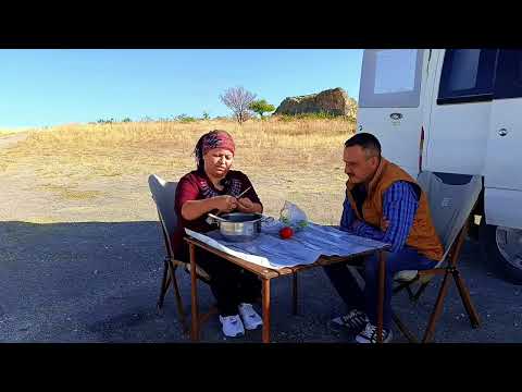 KAPADOKYA KAMPI ARŞİVDEN