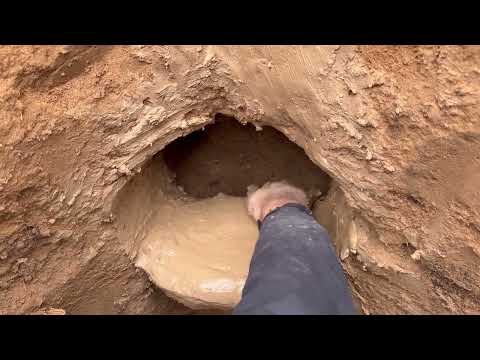 Building a hidden survival bunker beneath Beehive 10