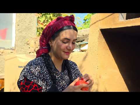 No Oven No Stove Traditional Village Bread Village Life