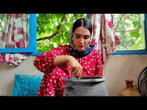Village Life Iran Delicious Chicken Recipes Easy Rustic