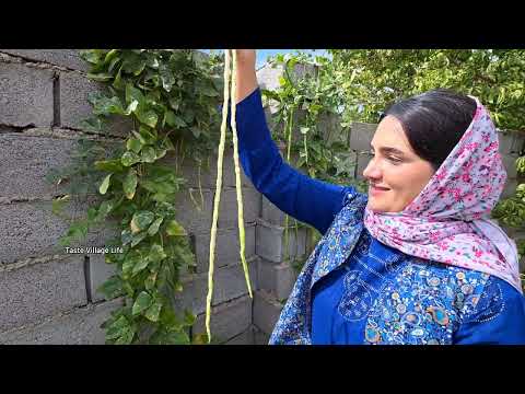 Traditional Bread Baking Amazing Cooking Village Lifestyle