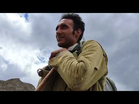 Living In An Iranian Village Cooking Delicious Food With