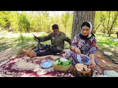 Village Cooking Living the Simple Life with Fresh Recipes