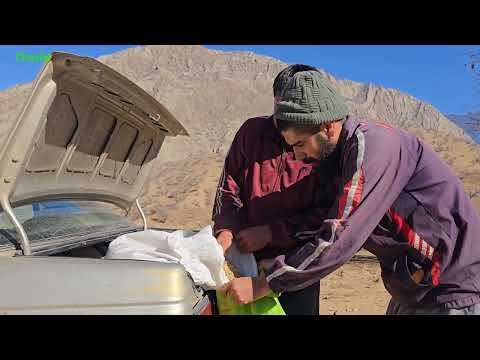 From Soil to Bread A Nomadic Family s Breathtaking Effort