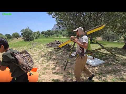 Zagros Nomads Fishing Adventure in the Mountains The Secret