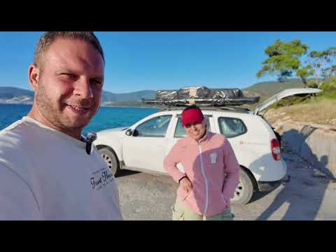 HUZUR GARANTİLİ DENİZE SIFIR KAMP YERİ BULDUK KONUMLU