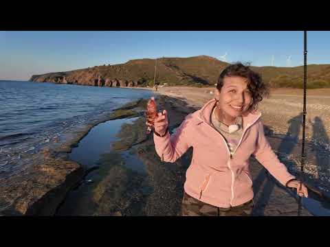 YENİ EKİPMANLARLA BALIK AVI VE DENİZE SIFIR KAMP