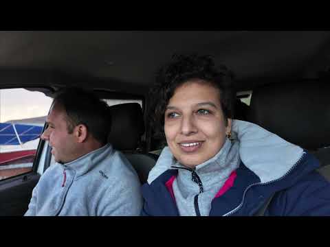 İzmir de Fırtınanın İzleri Karaya Vuran Tekneler ve