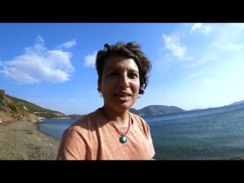 Gizli Koyda Gece Kampı ve Balık Avı Karaburun Maceramız