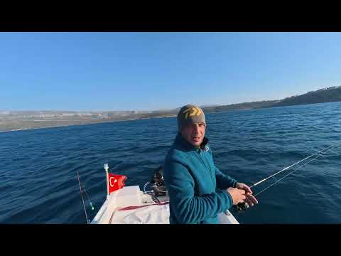 BÖYLESİ NADİR KOVA DOLDU ATEŞİ YAKTIK BALIK AVI VE YAKALA