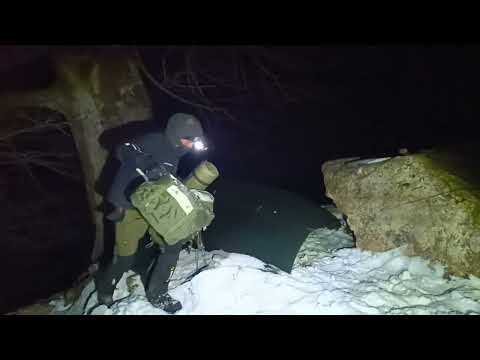 Deadly Camp Amid Blizzard and Frost Survival Without Food