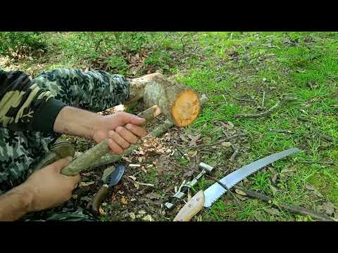 Two Nights of Solo Camping Part 1 20 Hours Without Food