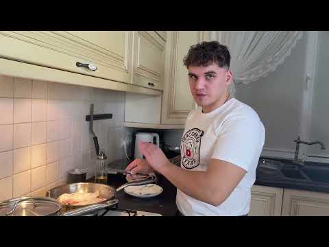 Найсоковитіше куряче філе яке я коли небудь готував