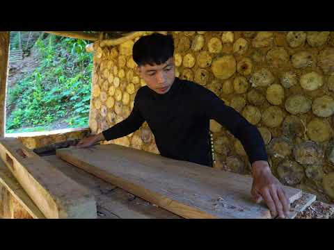 How to Build a Water Wheel for a Hydroelectric Generator