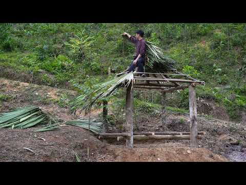 Building a Wooden House for Ducklings Expanding the