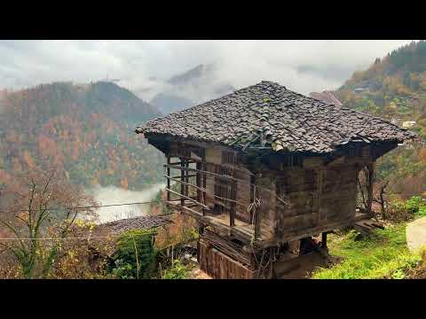 Exploring Traditional Life in the Turkish Countryside Away