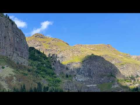 The beauty of life in a high mountain village Full movie