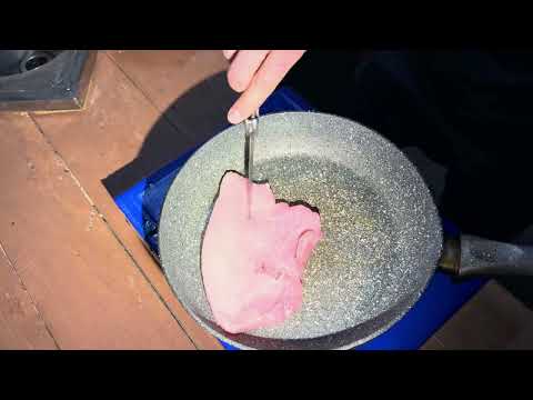 Surviving 61 C in a Wooden Cabin Then the Strongest