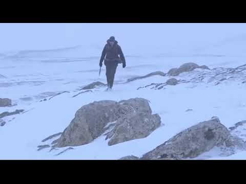 Build a warm home from rocks Battling extreme cold 57 C in