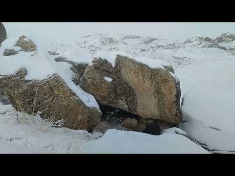 Building a Stone House for Extreme 64 C Weather Survival