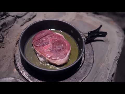 Surviving 61 C in a Stone Cabin Then the Strongest