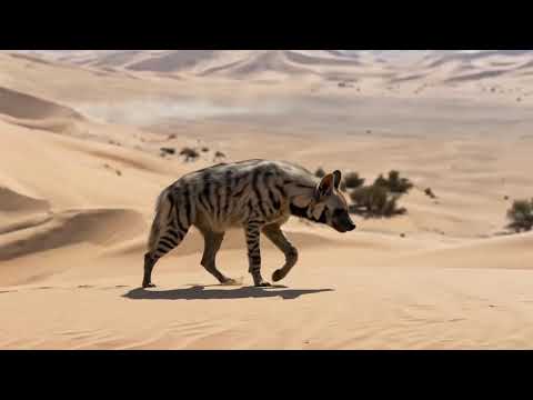 The Complete Hyena Documentary He Didn t See This Coming