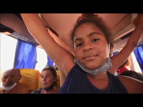 THE MOST DANGEROUS DESERT HIGHWAYS Brazil Infernal Journey